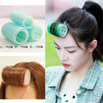 Youth must be early for Zhong Chuxi Cheng Xin curling iron bangs curling hair tube