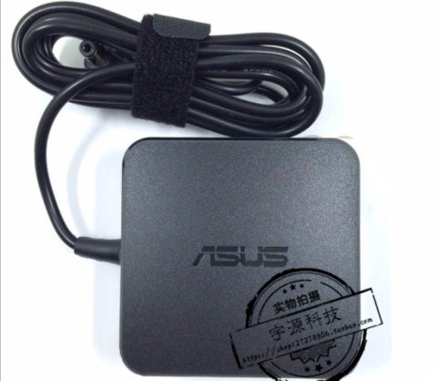 ASUS gốc ADP-650W Một R557L R455L R510L laptop sạc nguồn máy tính cáp adapter - Phụ kiện máy tính xách tay balo đựng máy tính