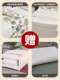 High-end light luxury beauty bed cover four-piece set four-season universal beauty salon special bedding massage sheet physiotherapy with holes