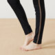 Yiyang Women's Pants Spring Style Black Slim High Waist Slimming Small Feet Leggings Versatile Pencil Pants ລາຄາພິເສດພື້ນທີ່ເກັບກູ້