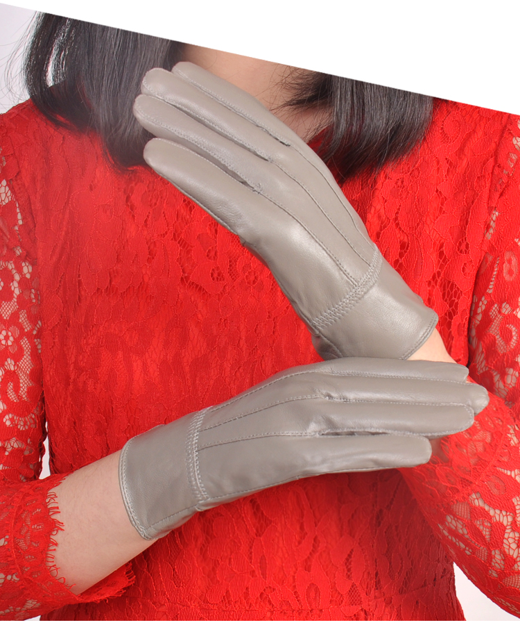 Gants pour homme en peau de mouton - Ref 2781500 Image 19