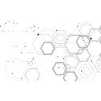 Geometric creative personality company office door and window partition glass film electrostatic frosted sticker size can be customized
