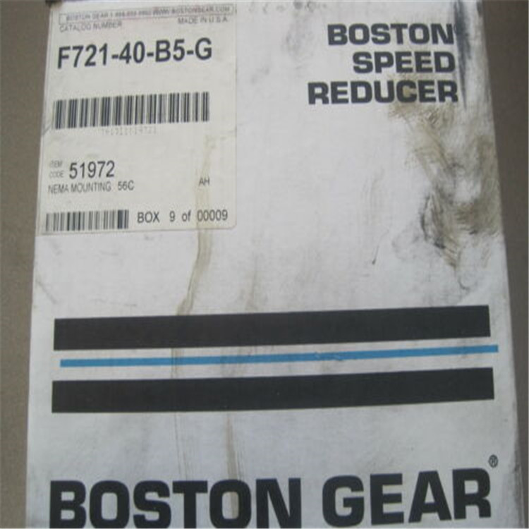 BOSTON GEAR Motor F710-10-B4-G