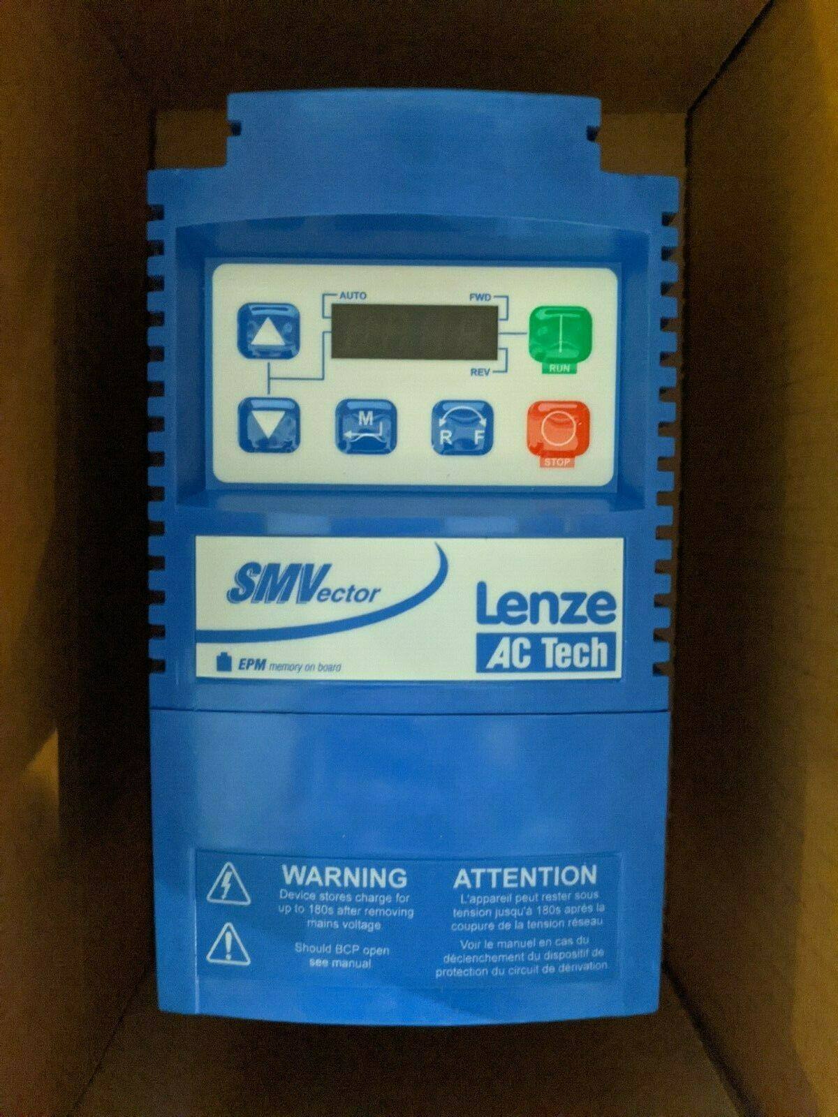 German Lenze inverter ESV113N04TXB