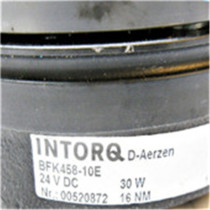 Germany INTORQ brake BFK459-16N