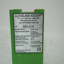 Cleveland Kidder tension amplifier MWI-13466