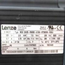 Lenze servo motor MDSKSRS056-23
