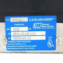 The cleveland Kidder tension sensor M846-13903-300