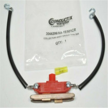 Wampfler Slide contact line 081109-2x4x11