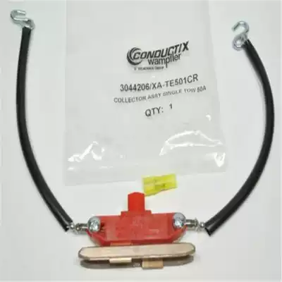 Wampfler Sliding contact line 081109-2x4x11