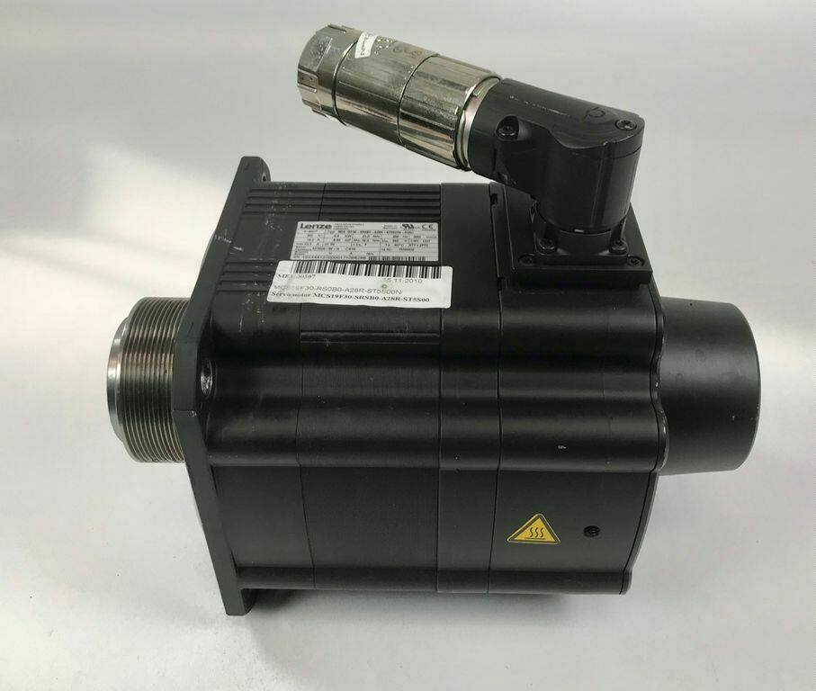 Lenze Servo Motor MCS 09H60L-RS0B0