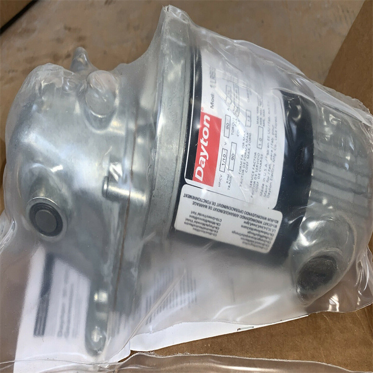 USA DAYTON motor 1MBF7 in the United States of America