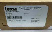 Germany Lenze servo controller E94AMHE0024
