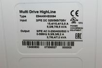 German Lenze servo controller E94ASHE0024