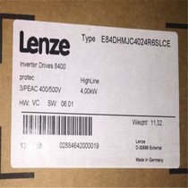 German Lenze servo Controller E94ASSE0474