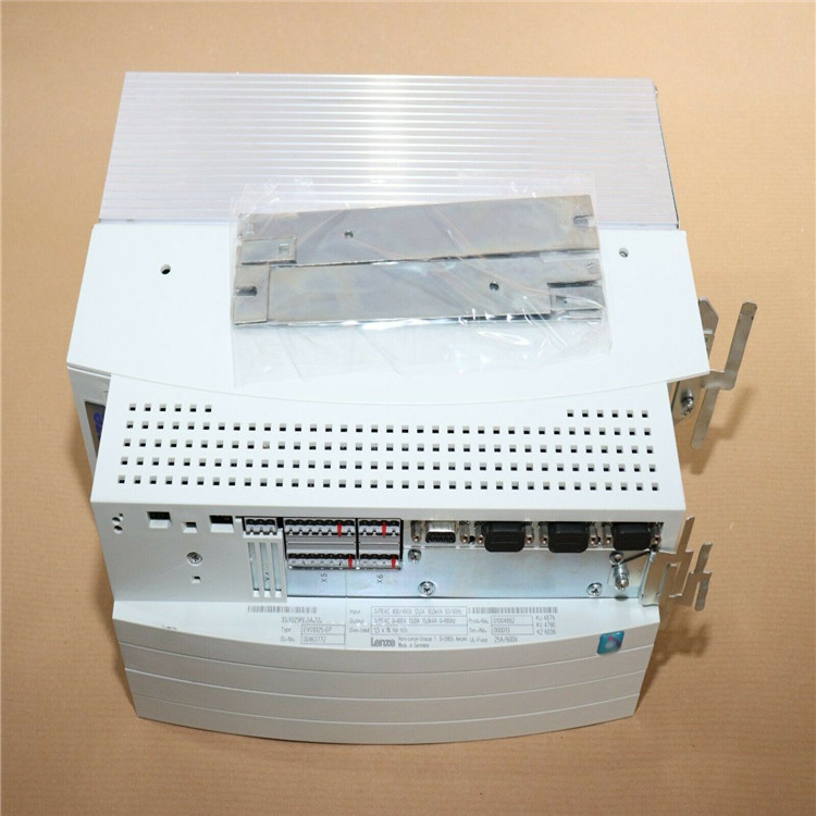 The German Lenze servo controller EVS9326-EP