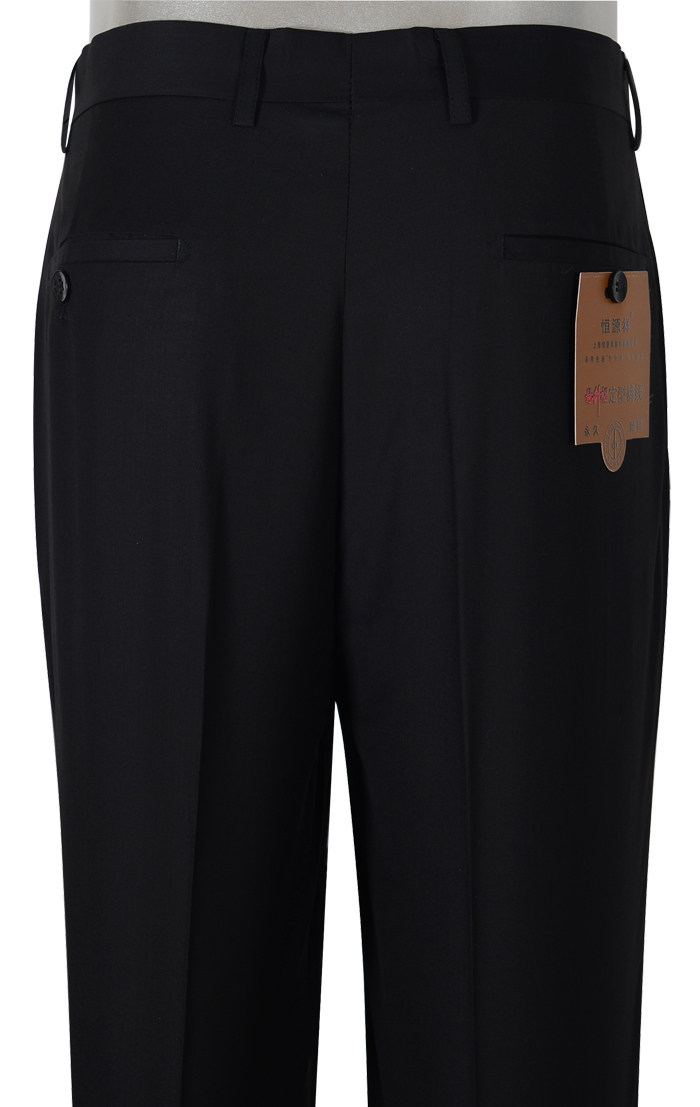 Pantalon droit en polyester pour été - Ref 1469894 Image 13