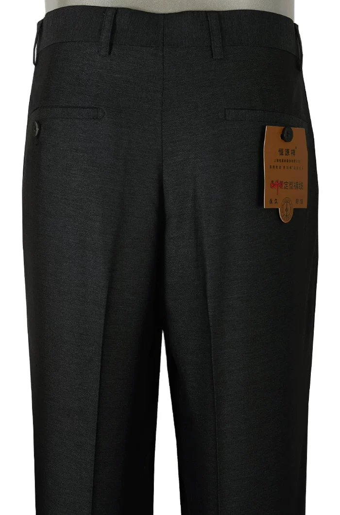 Pantalon droit en polyester pour été - Ref 1469894 Image 49