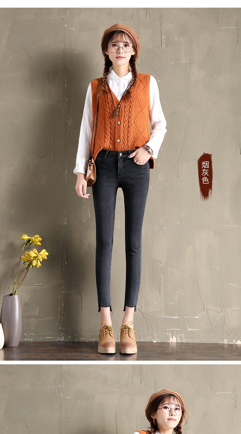 Jean femme BENSOMER    - Ref 3194357 Image 13