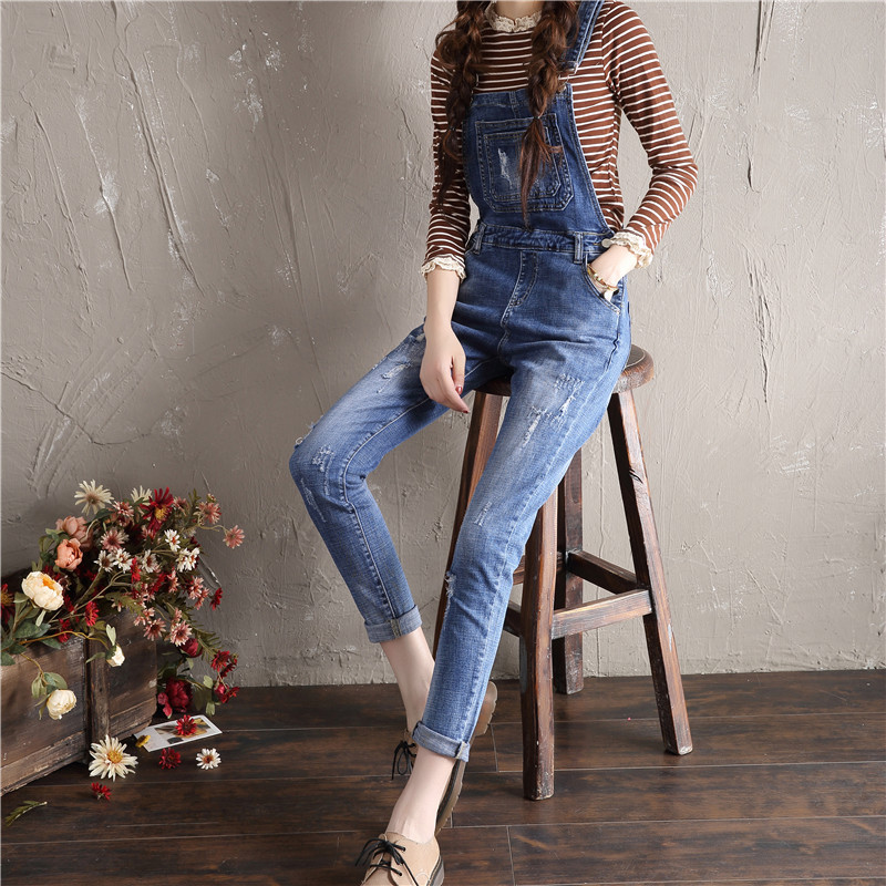 Jean femme BENSOMER    - Ref 3194123 Image 3