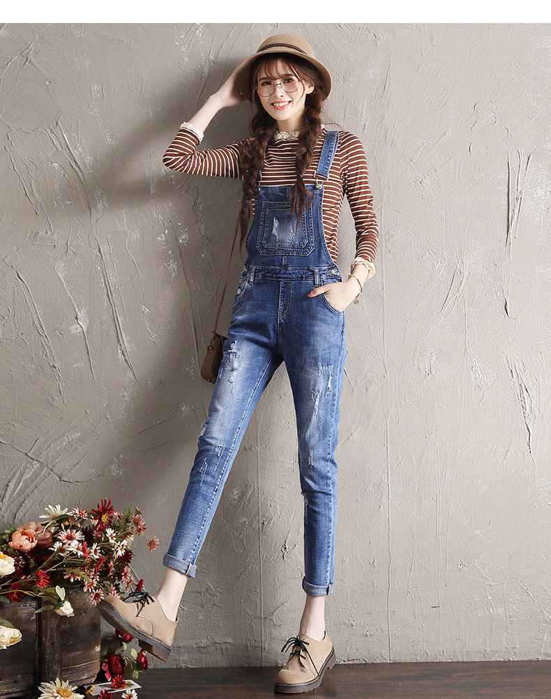 Jean femme BENSOMER    - Ref 3194123 Image 24