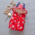 McGee Bear Girl Áo vest mùa đông 1/2/3/4/5 tuổi Nữ bé độn áo vest vest bé áo gile cho bé lịch lãm đáng yêu Áo ghi lê