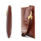 汉兰特 Сумка с петлей на руку, мужская маленькая сумка клатч, Таиланд, из натуральной кожи