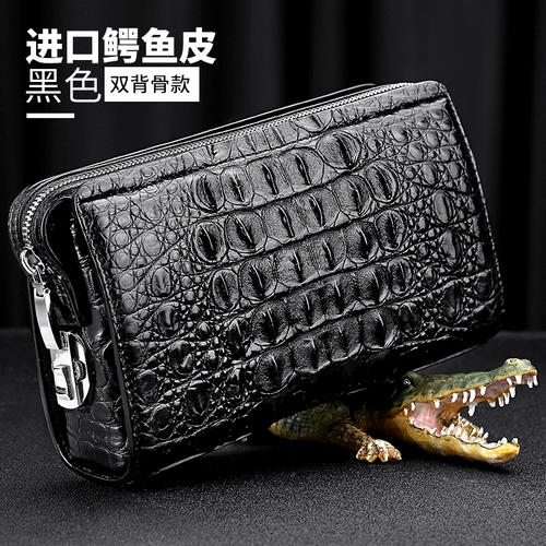 汉兰特 Сумка с петлей на руку, маленькая сумка клатч, бумажник, из натуральной кожи