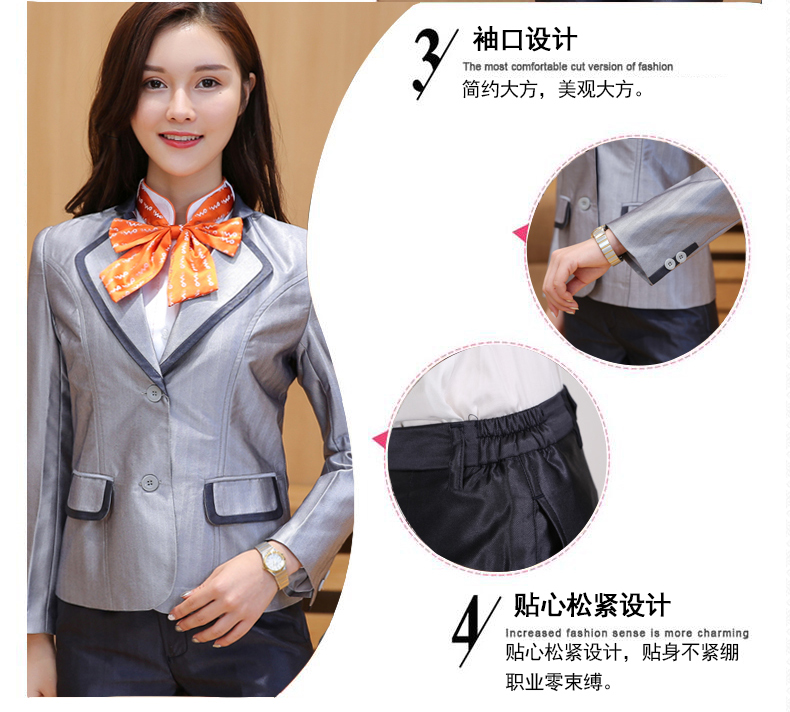 Tailleur femme EDUCHUANGCAI     en Polyester - Ref 3244683 Image 9