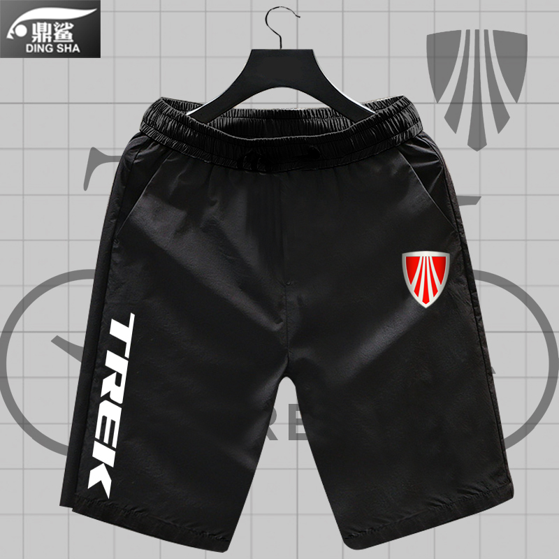 Trek Cycling Enthusiasts Team Uniform Quick-Drying Shorts Men's 5-Point Pants Sports Mid-Length Pants Trek Cycling Enthusiasts Team Uniform Quick-Drying Shorts Men's 5-Point Pants Sports Mid-Length Pants