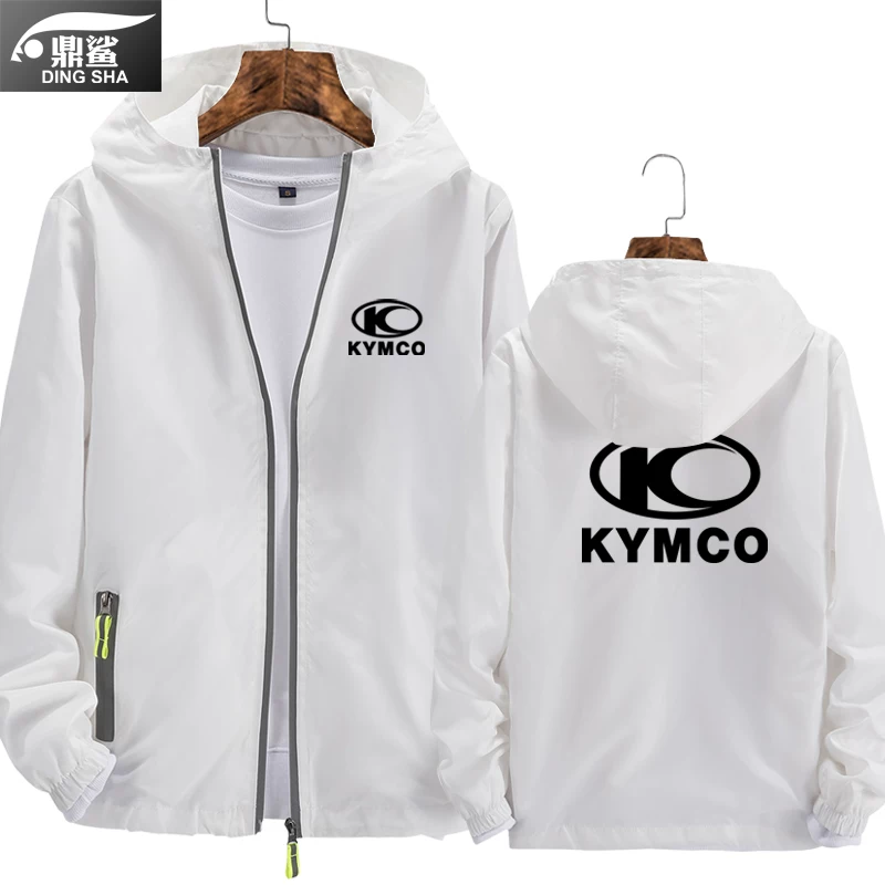 Мотоциклетный костюм Dukadi Wuji QJ команда гонщиков будет ехать в куртке с капюшоном, мужское пальто и худи