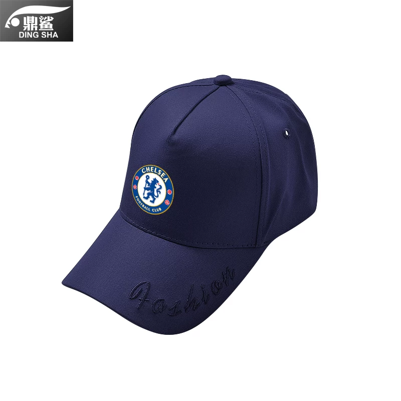 Футбол Chelsea, спортивная шапка для мужчин и женщин, бейсболка