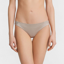 LA PERLA Ladies Underpants CLEA Sexy lace Half-wrapped Hip Triangle Pants Autumn