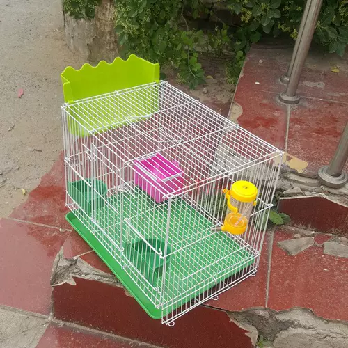 Национальная бесплатная доставка кроличья клетка становится кроличьей клетки для сосновой белки для пилочной пилоты питьевой воды клетки ежа