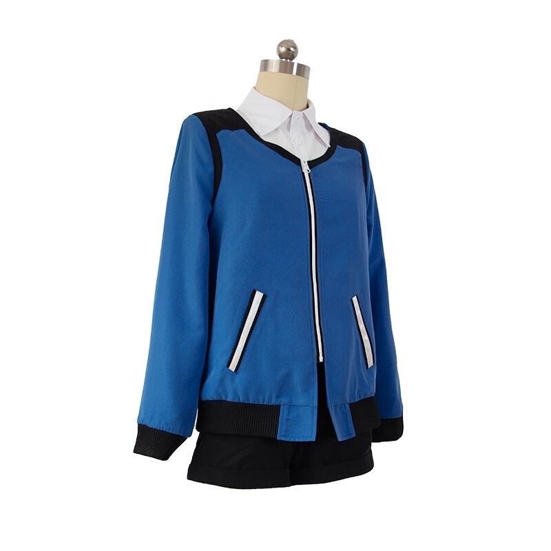 T-Shirt-Style Long-Sleeve Jacket for Touka Kirishima Cosplay