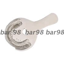 Bar 98 Stainless Steel 304 Gold Plated Filter Crown Filter Ice Filter Ice Barb Supplies