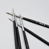 Xie Ditang 725 Японские нейлоновые волосатые ручки 00000#