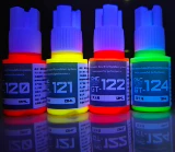 青鸟川 Флуоресцентная ручка на водной основе, экологичная фигурка, 13 мл