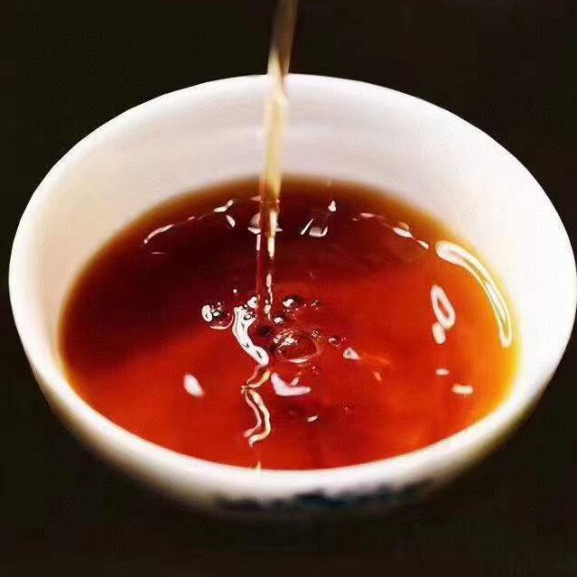 勐海老茶源头