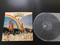 Li Yi Qiu Qingyun Dragon Fighting Tiger Great Love Vinyl Record LP9 New Real Figure