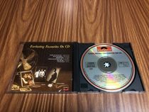 EVERLASTING FAVOURLTES ON CD 87 years Han HG State T113-02 silver ring first edition CD92 new