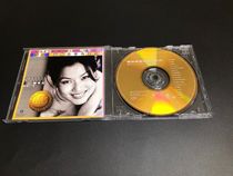 Zheng Xiuwen Warner Sound Color Series selected 17 first days Long 24K gold disc 2M4 first edition CD95 New lyrics 9