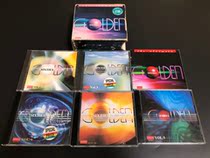 GOLDEN SIXTIES (-5) Set Han T113 Transparent Circle Paper sleeve Edition 5CD92 New no IFPI real picture 