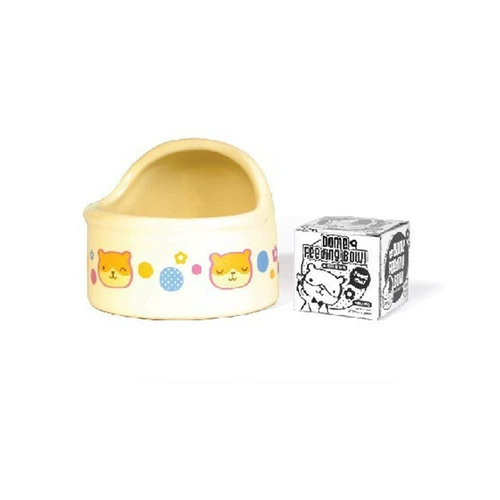 Хомяки золотой медведь бассейн пищевой чаша Спецификация пищевого бассейна образует рис рис, висящие молотки, продукты