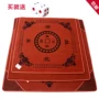 Mahjong khăn trải bàn Mahjong chăn rắn màu mạt chược mat chống trượt dày mạt chược bàn chơi bài 73-84cm - Các lớp học Mạt chược / Cờ vua / giáo dục bộ cờ vua bằng đá