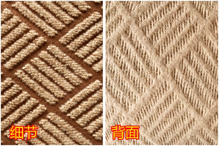 Thảm sàn triển lãm với hiệu suất dành riêng cho gia đình nhà bếp sofa phòng cưới nhà nối thảm dài hạn thảm lông chụp ảnh