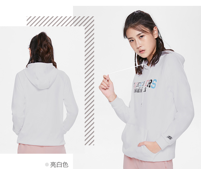 Áo len nữ mới của áo len dệt kim áo len lỏng áo len SDAWF18B360 áo khoác sweater nữ