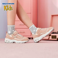Skechers Skechers, новые весенние молодежные туфли для девочек с вышивкой в виде панды, модная обувь для папы