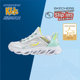 Skechers flash-on shoes丨2024 ເກີບກິລາຜູ້ຊາຍແລະແມ່ຍິງໃຫມ່, ເກີບຫນຸ່ມ breathable ແລະສະດວກສະບາຍ