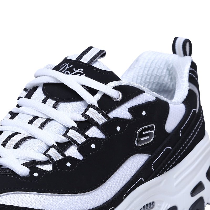 skechers hitam